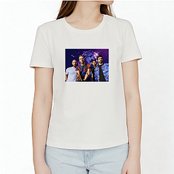 Coldplay Limited Collection Coldplay T-Shirts