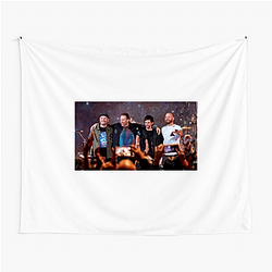 Coldplay Fan Art Coldplay Tapestries
