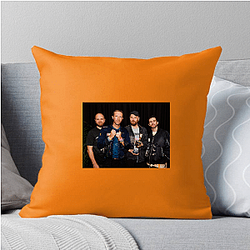 Coldplay Signature Coldplay Pillows Cover