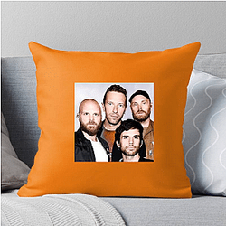 Coldplay Merchandise Coldplay Pillows Cover