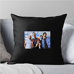 Coldplay Merch Coldplay Pillows Cover