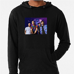 Coldplay Limited Collection Coldplay Hoodies