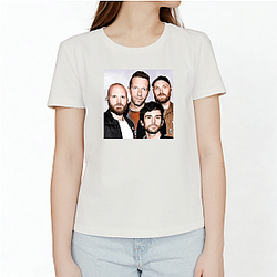 Coldplay Merchandise Coldplay T-Shirts