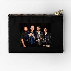 Coldplay Signature Coldplay Zipper Pouches