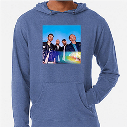 Coldplay Merch For Fans Coldplay Hoodies
