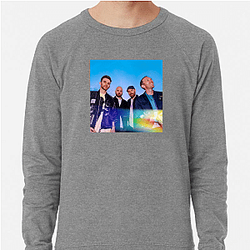 Coldplay Merch For Fans Coldplay Sweatshirts