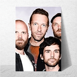 Coldplay Merchandise Coldplay Posters