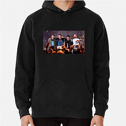 Coldplay Fan Art Coldplay Hoodies