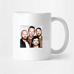 Coldplay Merchandise Coldplay Mugs