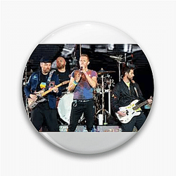 Coldplay Special Collection Coldplay Pins