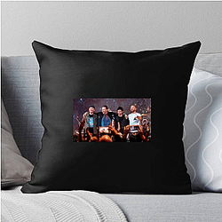 Coldplay Fan Art Coldplay Pillows Cover
