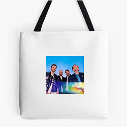 Coldplay Merch For Fans Coldplay Bags