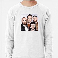 Coldplay Merchandise Coldplay Sweatshirts