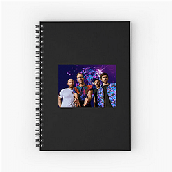 Coldplay Limited Collection Coldplay Notebook