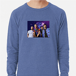 Coldplay Limited Collection Coldplay Sweatshirts