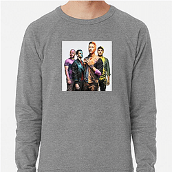 Coldplay Merchandise For Fans Coldplay Sweatshirts