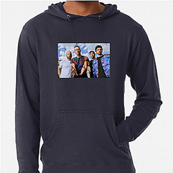 Coldplay Merch Coldplay Hoodies