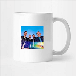 Coldplay Merch For Fans Coldplay Mugs