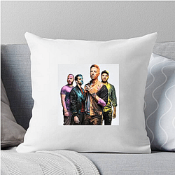 Coldplay Merchandise For Fans Coldplay Pillows Cover