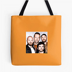 Coldplay Merchandise Coldplay Bags