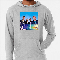 Coldplay Merch For Fans Coldplay Hoodies