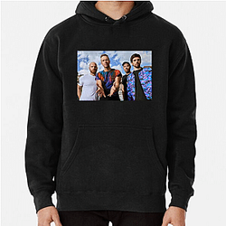 Coldplay Merch Coldplay Hoodies