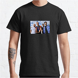 Coldplay Merch Coldplay T-Shirts