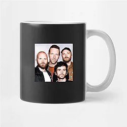 Coldplay Merchandise Coldplay Mugs