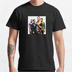 Coldplay Merchandise For Fans Coldplay T-Shirts