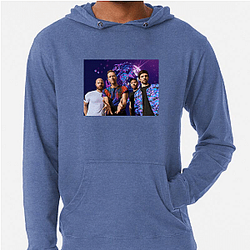 Coldplay Limited Collection Coldplay Hoodies