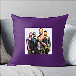 Coldplay Merchandise For Fans Coldplay Pillows Cover