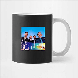 Coldplay Merch For Fans Coldplay Mugs