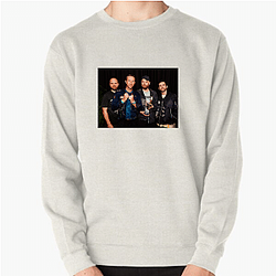 Coldplay Signature Coldplay Sweatshirts