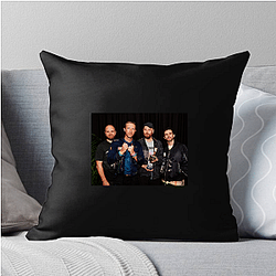 Coldplay Signature Coldplay Pillows Cover