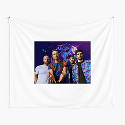 Coldplay Limited Collection Coldplay Tapestries