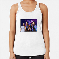 Coldplay Limited Collection Coldplay Tank Tops
