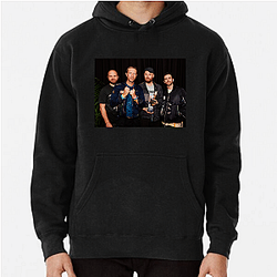 Coldplay Signature Coldplay Hoodies