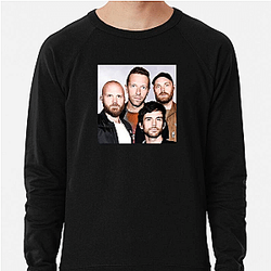 Coldplay Merchandise Coldplay Sweatshirts