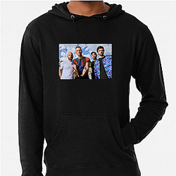 Coldplay Merch Coldplay Hoodies