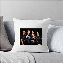 Coldplay Signature Coldplay Pillows Cover