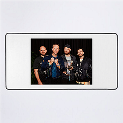 Coldplay Signature Coldplay Mouse Pads