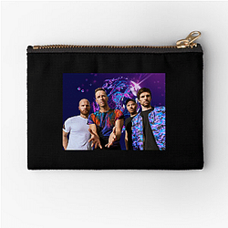 Coldplay Limited Collection Coldplay Zipper Pouches