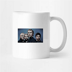 Coldplay Collection for fans Coldplay Mugs