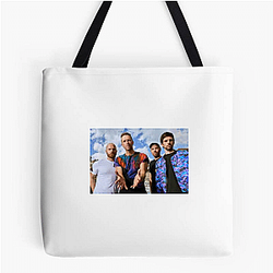 Coldplay Merch Coldplay Bags