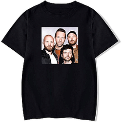 Coldplay Merchandise Coldplay T-Shirts