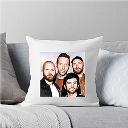 Coldplay Merchandise Coldplay Pillows Cover