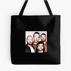 Coldplay Merchandise Coldplay Bags