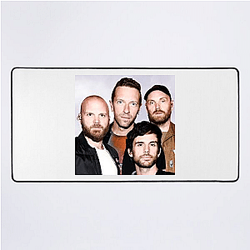 Coldplay Merchandise Coldplay Mouse Pads