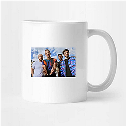 Coldplay Merch Coldplay Mugs
