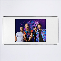Coldplay Limited Collection Coldplay Mouse Pads